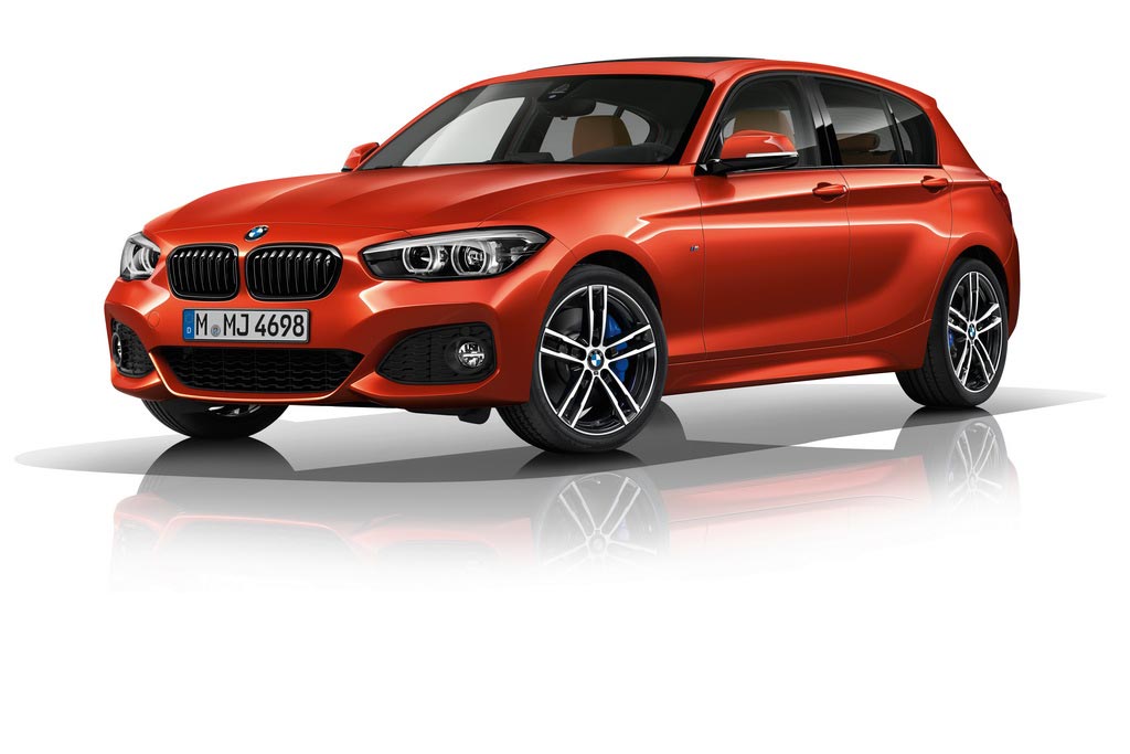 Μέτρα αναβάθμισης μοντέλων BMW