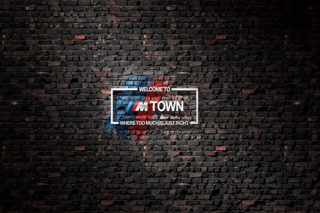 «M Town» από την BMW