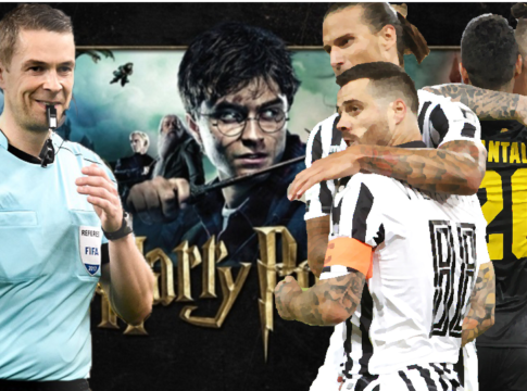 Με διαιτητή βγαλμένο από… Χάρι Πότερ!