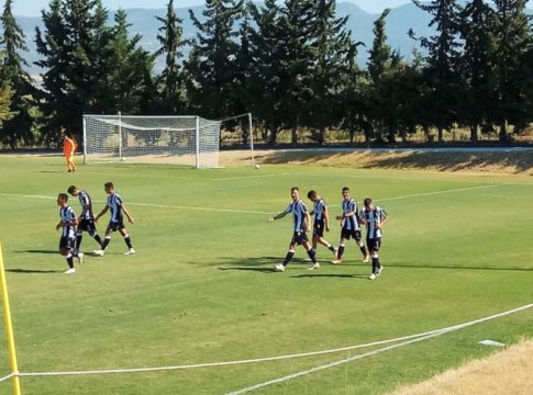 Η Κ19 του ΠΑΟΚ συνέτριψε την ΑΕΚ με 4-0