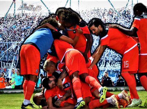 Άνετο διπλό, ακόμα ούτε στο 50%, καλύτερα V χωρίς AR