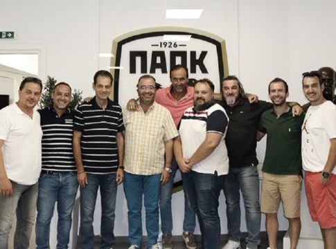 Δύο προσθήκες στις Ακαδημίες του ΠΑΟΚ (pic)