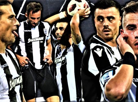 Ξέφυγε ο ΠΑΟΚ στις προβλέψεις για τον τίτλο