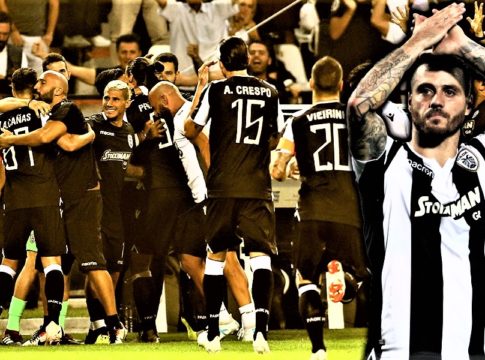 Τα στατιστικά λένε την αλήθεια: Ο ΠΑΟΚ «σπάει» το ένα ρεκόρ μετά το άλλο