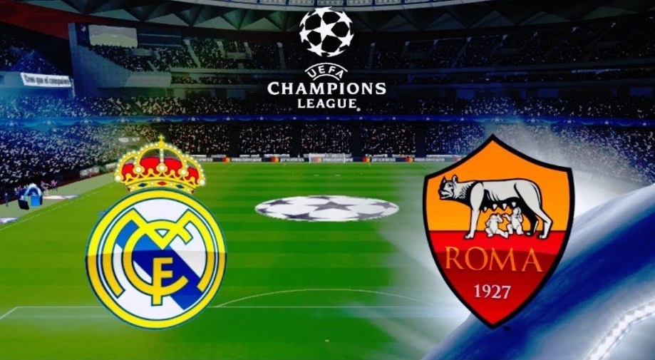 LIVE: Ρεάλ Μαδρίτης – Ρόμα