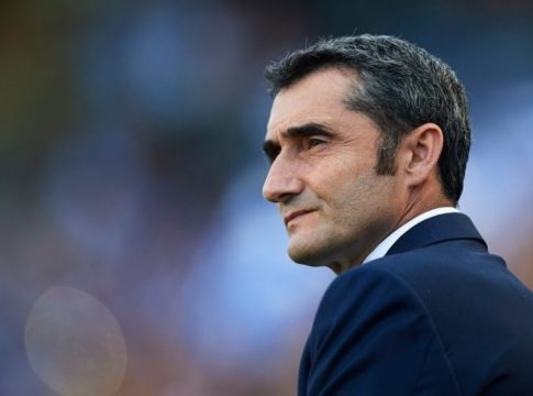 Βαλβέρδε: «Στη βράβευση του κορυφαίου, δεν βράβευσαν τον κορυφαίο»