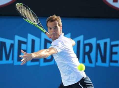 Ο Γκασκέ το μόνιμο πρόβλημα του Σιμόν