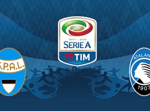 LIVE: Σπαλ – Αταλάντα