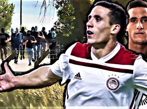 Αντεπίθεση Ποντένσε, ζητάει αποζημίωση από τη Σπόρτινγκ