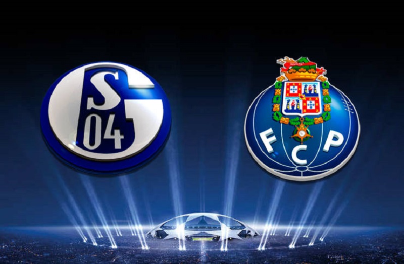 LIVE: Σάλκε – Πόρτο