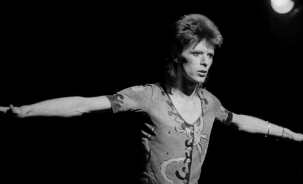 Ντέιβιντ Μπάουι: Πωλήθηκε σε δημοπρασία η πρώτη ηχογράφηση του τραγουδιστή
