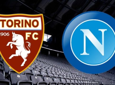 LIVE: Τορίνο – Νάπολι