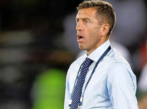 Ο Κάτανετς ανέλαβε το Ιράκ