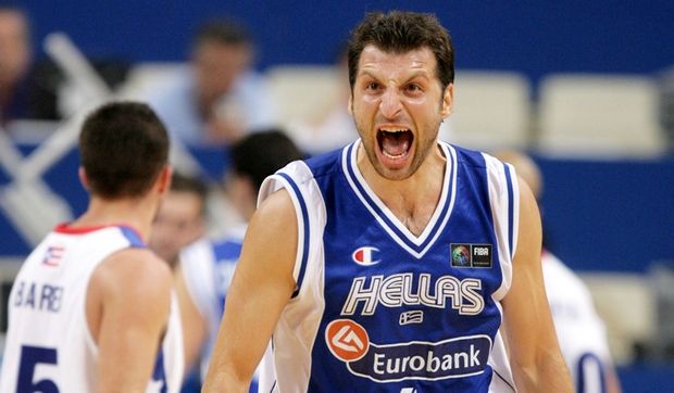 ΕΛΛΑΔΑ ΜΠΑΣΚΕΤ: Οι μνήμες του Παπαλουκά (pic)