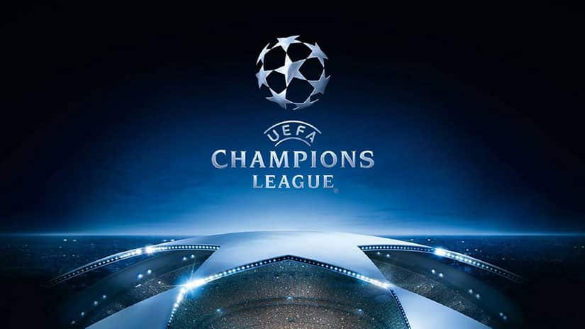 Καρέ επιλογών από Champions League