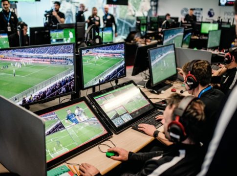 Αυτή η εταιρεία παίζει μόνη της για το VAR