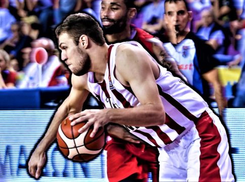 Η… αποκάλυψη του Σάσα και το θεαματικό μπάσκετ