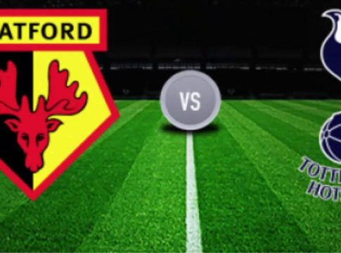 LIVE: Γουότφορντ – Τότεναμ