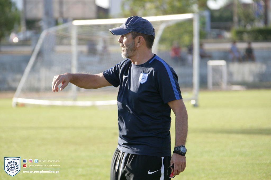 Διπλή προπόνηση για τον ΠΑΣ Γιάννινα