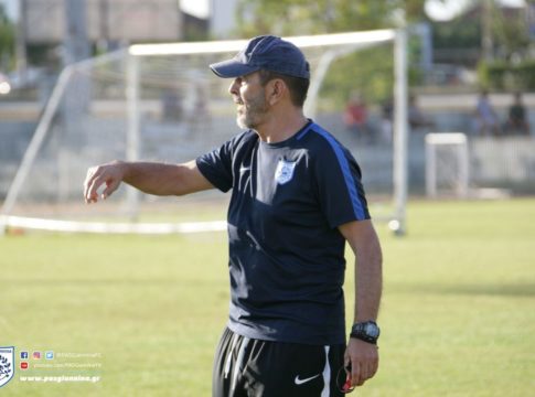 Διπλή προπόνηση για τον ΠΑΣ Γιάννινα