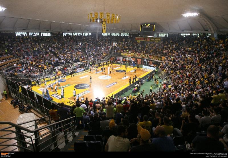 Πρώτο παιχνίδι του Άρη μπροστά στον κόσμο του