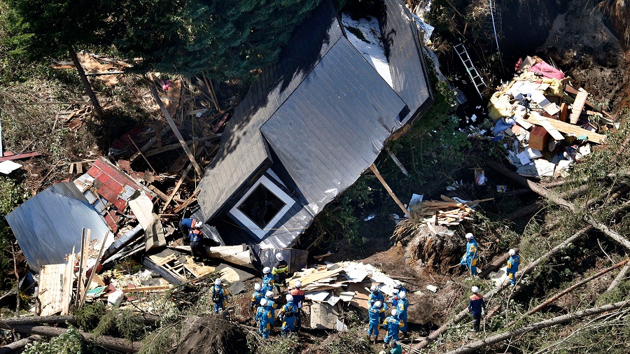 Ακυρώθηκε το φιλικό της Ιαπωνίας με Χιλή λόγω του σεισμού