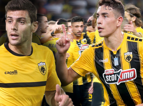 ΑΕΚ : O γκολτζής… ήρθε, ο «υδραυλικός» έρχεται