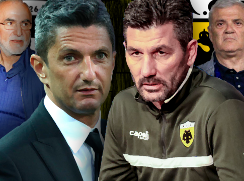 ΠΑΟΚ-ΑΕΚ : Οι λεπτομέρειες δεν τυχαίνουν, πετυχαίνουν!