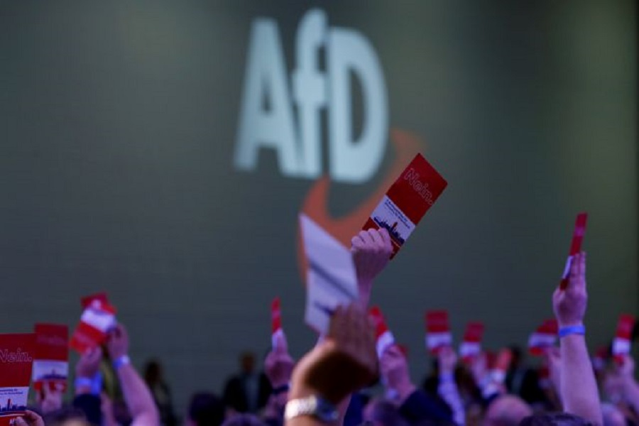 Το «φάντασμα» της ακροδεξιάς πάνω από τη Γερμανία – Δεύτερο κόμμα το AfD