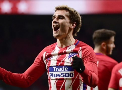 Το «καυστικό» tweet της Ατλέτικο Μαδρίτης για την απουσία του Γκριεζμάν από την τριάδα της FIFA