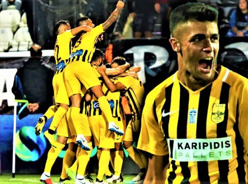 «Ματέο Γκαρσία: Το διαμάντι που λάμπει, στο στόχαστρο Ολυμπιακού και ΑΕΚ»