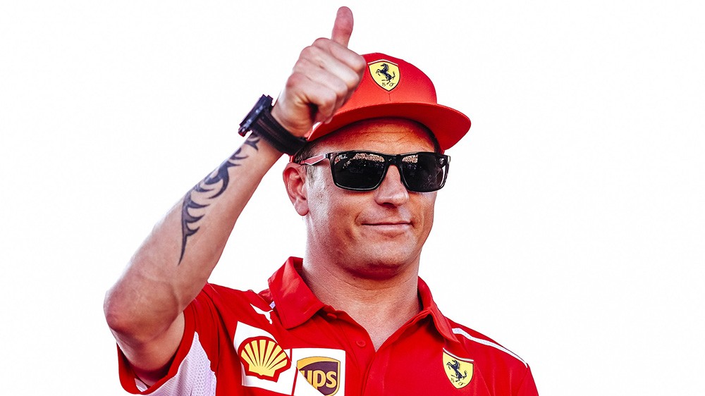Τέλος ο Ραϊκόνεν από τη Ferrari, αντικαταστάτης του ο ΛεΚλερκ