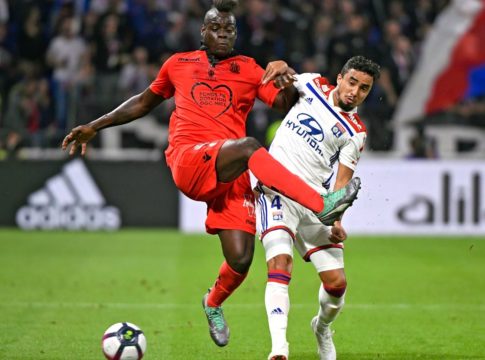 Μεγάλη νίκη της Νις στη Λιόν