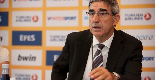 Ο Μπερτομέου έρχεται στο ΟΑΚΑ
