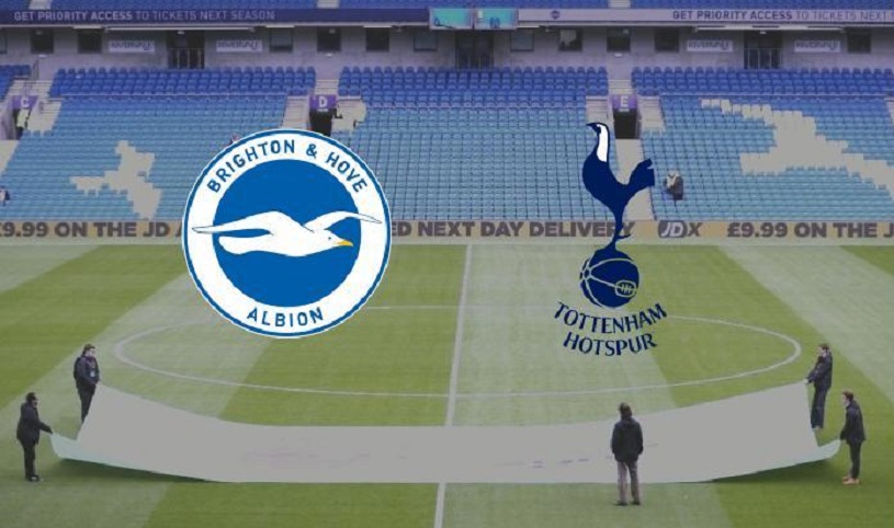 LIVE: Μπράιτον – Τότεναμ