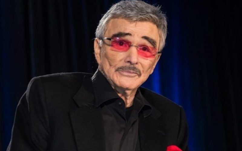 Πέθανε ο διάσημος Αμερικανός ηθοποιός Μπαρτ Ρέινολντς (vids+pics)