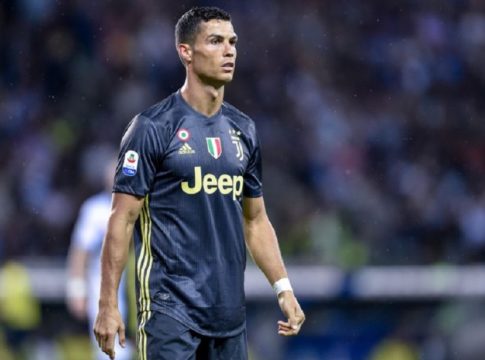 Ο πρώτος θρίαμβος της Γιουβέντους με τη μεταγραφή του Κριστιάνο Ρονάλντο