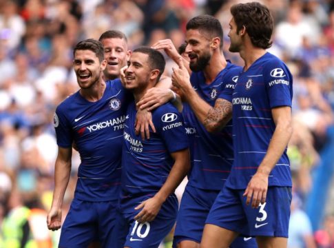 LIVE: Τσέλσι – ΜΠΑΤΕ Μπόρισοφ