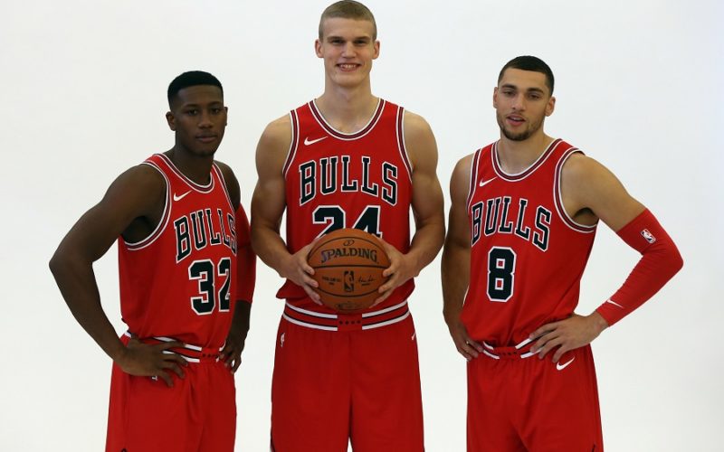 Chicago Bulls, Season Preview