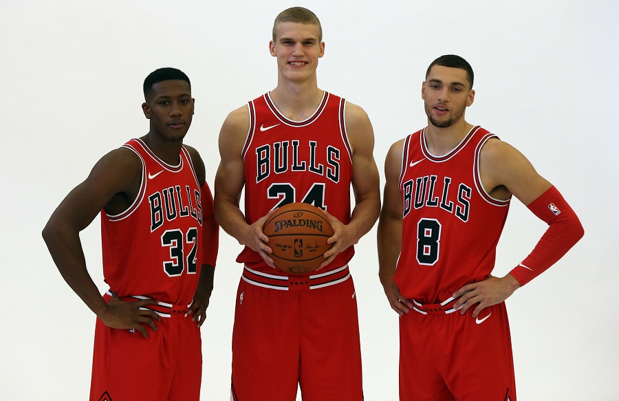 Chicago Bulls, Season Preview