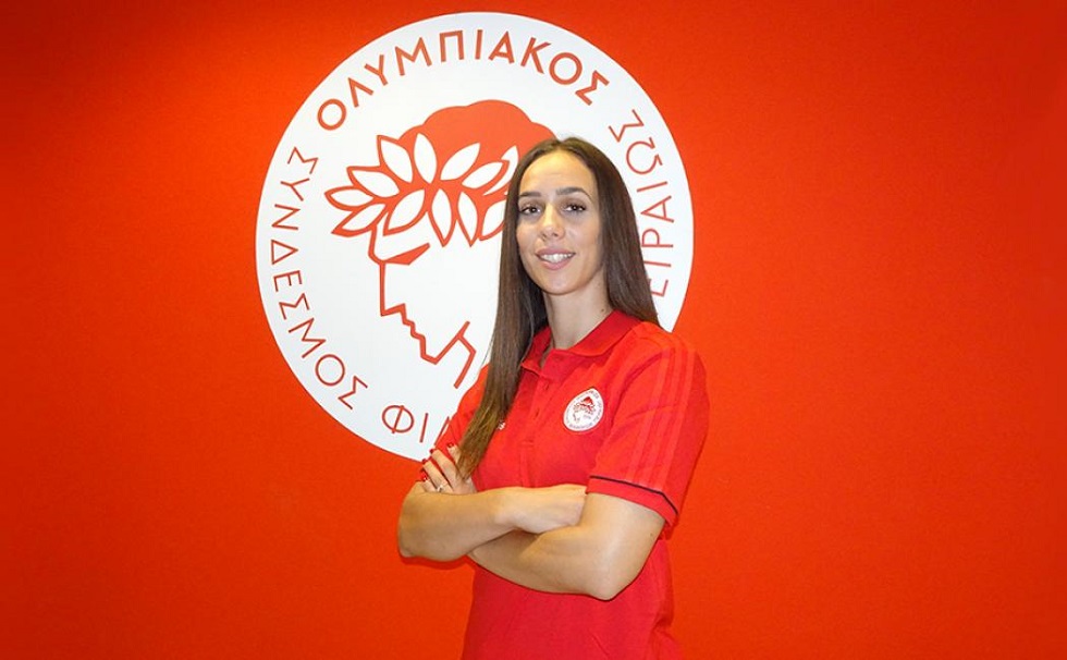 Γραμματικοπούλου: «Να στελεχώσουμε την Εθνική με αθλητές του Ολυμπιακού» (vid)