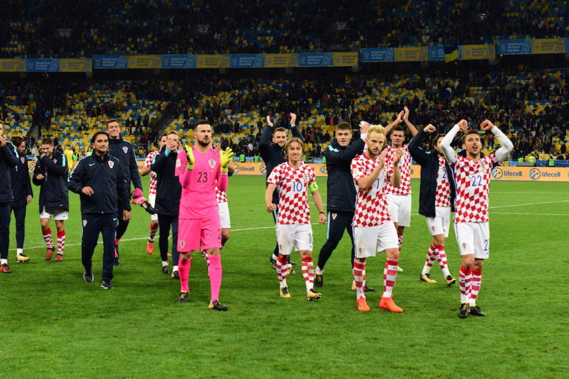 Σκοράρει στο «Βαλέρο» η Κροατία