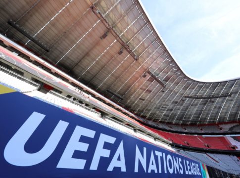 Nations League: Τα αποτελέσματα και οι σκόρερ της 1ης αγωνιστικής
