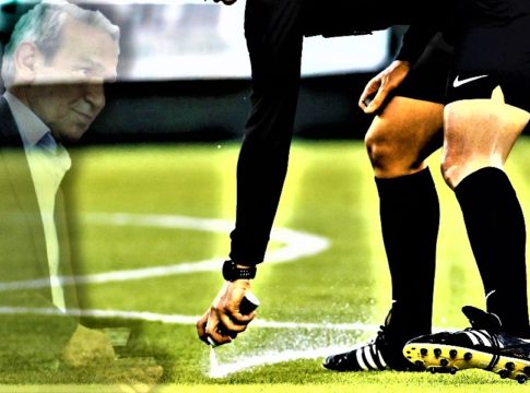 Πού την πας τη «βαλίτσα» του τίγρη ρε Θωμά;