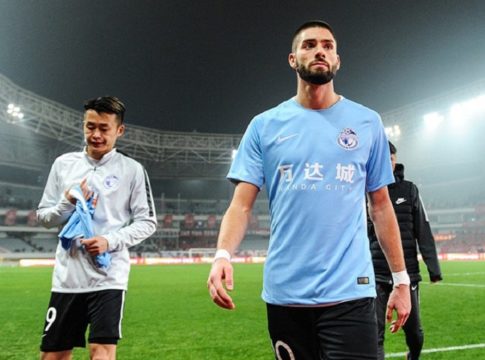 Ενδιαφέρον των Άρσεναλ και Γιουβέντους για Καράσκο