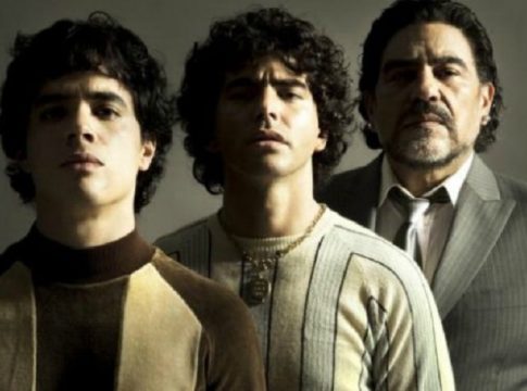 Οι πρώτες πληροφορίες για τη σειρά του Μαραντόνα και οι ηθοποιοί που θα τον ερμηνεύσουν