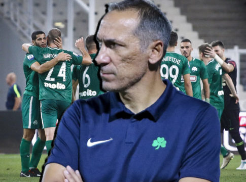 Παναθηναϊκός : Οι σκέψεις του Δώνη για ενδεκάδα και Μακέντα