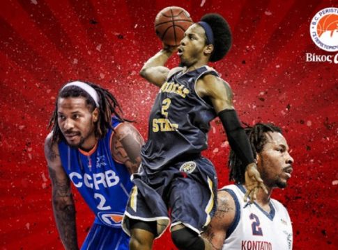 Εφυγε από το Ρέθυμνο και πήγε στο Περιστέρι ο Ντάνιελ!