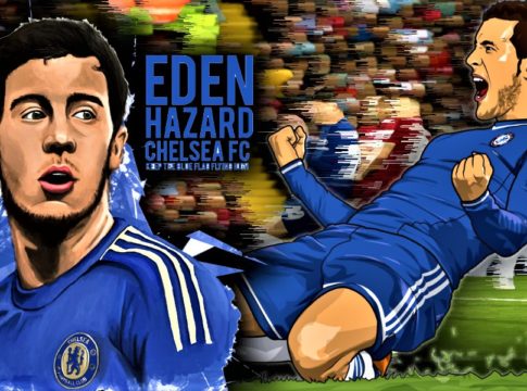 Εντέν Αζάρ: Ηγέτης για όλα τα μεγάλα ματς