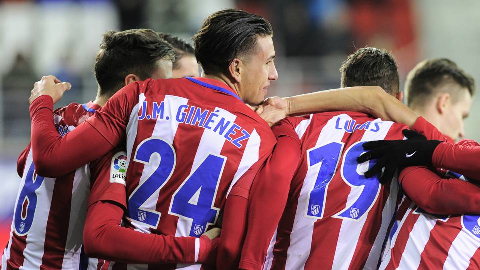 LIVE: Ατλέτικο Μαδρίτης – Μπέτις